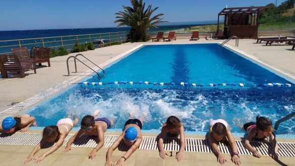 Με επιτυχία ολοκληρώθηκε το πρόγραμμα “Αθλητικά μονοπάτια στη Σαμοθράκη”