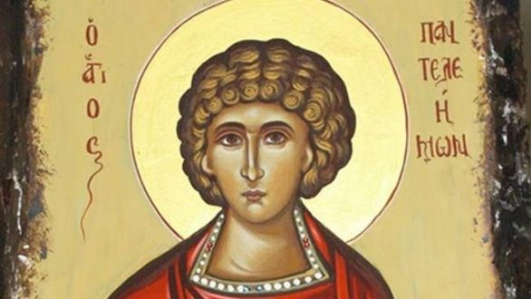 Πανήγυρις Ιερού Ναού Αγίου Παντελεήμονος Παλαγίας