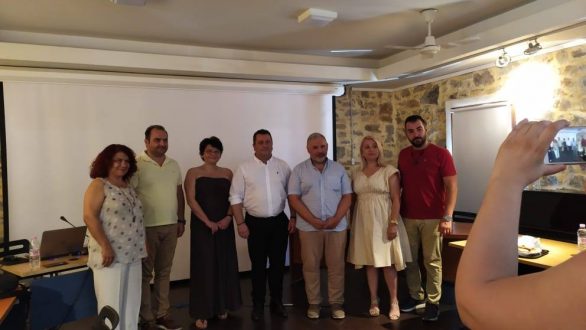 Δράσεις του Συλλόγου «Μαζί για Ζωή» στη Σαμοθράκη