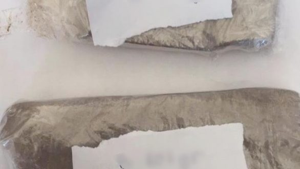 Συνελήφθη αλλοδαπός ο οποίος εισήγαγε από την Τουρκία στην Ελλάδα 157 γραμμάρια κατεργασμένης κάνναβης