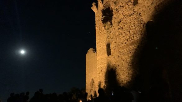 Μάγεψε χθες το Κάστρο του Πυθίου!