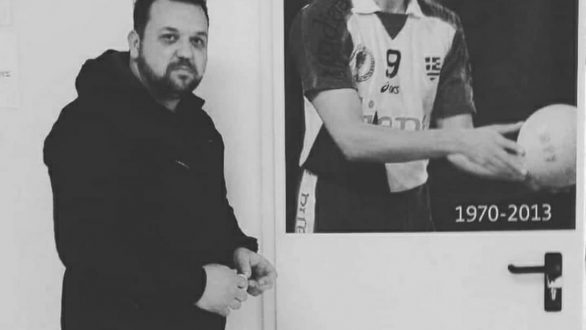 Έφυγε από την ζωή ο Βασίλης Γκιζάνης