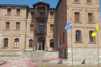 Έναρξη λειτουργίας του εκθεσιακού χώρου με θέμα τη νεότερη ιστορία του Σουφλίου, στο Αρχοντικό Μπρίκα