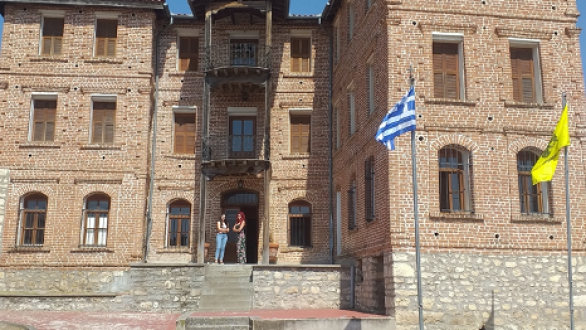 Έναρξη λειτουργίας του εκθεσιακού χώρου με θέμα τη νεότερη ιστορία του Σουφλίου, στο Αρχοντικό Μπρίκα