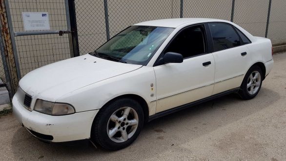 Αλεξανδρούπολη: Σύλληψη διακινητή που μετέφερε 6 άτομα