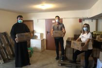 Μητρόπολη Αλεξανδρούπολης: Διανομή δεμάτων σε 130 οικογένειες