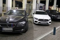 Κήποι: Σύλληψη τριών ατόμων για κλεμμένα οχήματα και πλαστές άδειες κυκλοφορίας