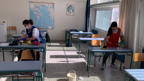Προσλήψεις 10 ατόμων στο Δήμο Ξάνθης