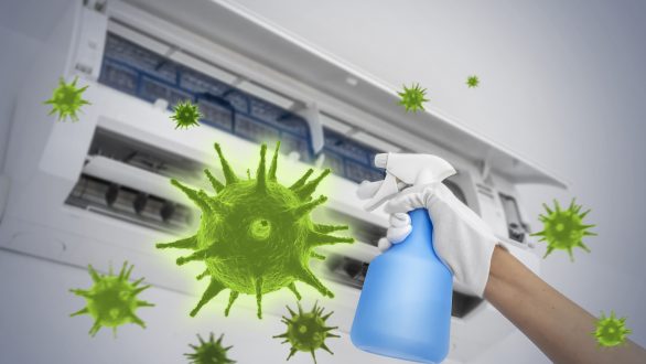 Κορονοϊός και κλιματιστικά: Πώς να χρησιμοποιείτε το κλιματιστικό σας με ασφάλεια κατά τη διάρκεια της πανδημίας του κορονοϊού