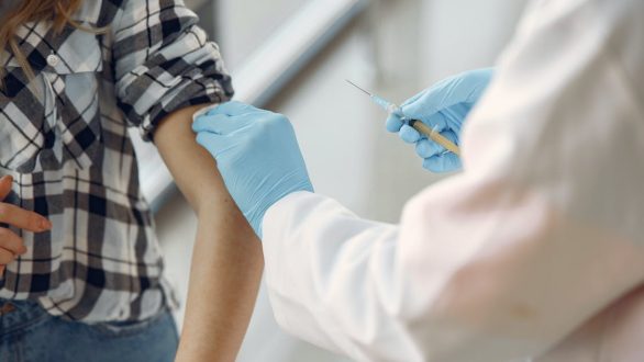 Οδηγίες για την Εποχική Γρίπη 2021-2022 – Αντιγριπικός Εμβολιασμός