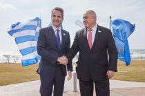 Με Μητσοτάκη – Μπορίσοφ πέφτουν υπογραφές για τον σταθμό Φυσικού Αερίου στην Αλεξανδρούπολη