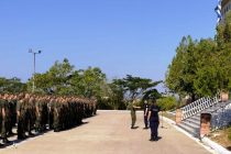 Επίσκεψη της Ε.ΣΥ.Φ.Ν.Ε στους νέους Συνοριακούς Φύλακες στη Σχολή Αστυνομίας Διδυμοτείχου