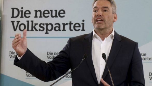 Στον Έβρο αύριο ο Αυστριακός υπ. Εσωτερικών Κ. Νέχαμερ μαζί με Μ. Χρυσοχοΐδη και Ν. Μηταράκη