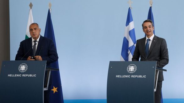 Μητσοτάκης: Ενεργειακός κόμβος παγκόσμιας εμβέλειας το λιμάνι στην Αλεξανδρούπολη