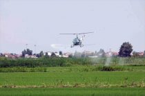 Αεροψεκασμοί για την καταπολέμηση των κουνουπιών σήμερα στην Ορεστιάδα