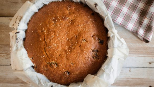 Το έθιμο της φανουρόπιτας
