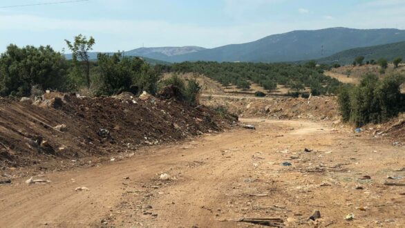 Βολές στο Πεδίο Βολής – Ασκήσεων «Ψηλού Στάλου» στο Σουφλί