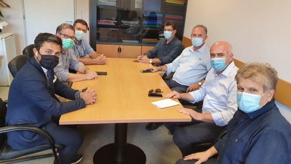 Περιφέρεια ΑΜΘ: 17,8 εκ. ευρώ και επιπλέον προσωπικό για το σύστημα υγείας λόγω πανδημίας