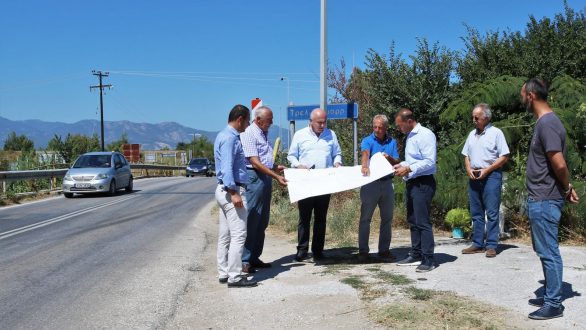 2,2 εκατομμύρια ευρώ από το ΕΣΠΑ της ΠΑΜΘ για τη νέα γέφυρα στο Κόσμιο Κομοτηνής