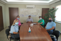 Συνάντηση της Ένωσης Αστυνομικών Υπαλλήλων Αλεξανδρούπολης με τον Δ. Πέτροβιτς
