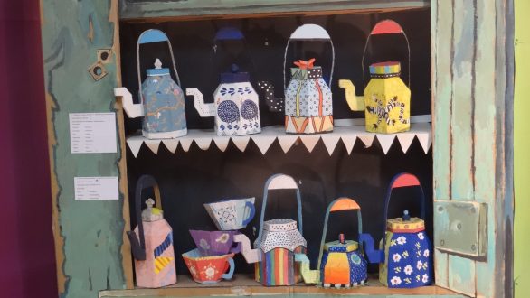 Έναρξη εγγραφών στο Εργαστήρι Εικαστικών του Δήμου Αλεξανδρούπολης