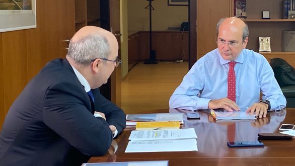 Στον «αέρα» οι πρώτοι διαγωνισμοί που θα φέρουν το φυσικό αέριο στην Περιφέρεια Ανατολικής Μακεδονίας-Θράκης