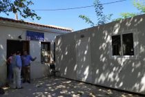 Οικίσκο απομόνωσης για πιθανά κρούσματα covid-19 απέκτησε η Σαμοθράκη