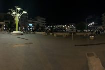 Χάος εχθές το βράδυ στην πλατεία Ορεστιάδας