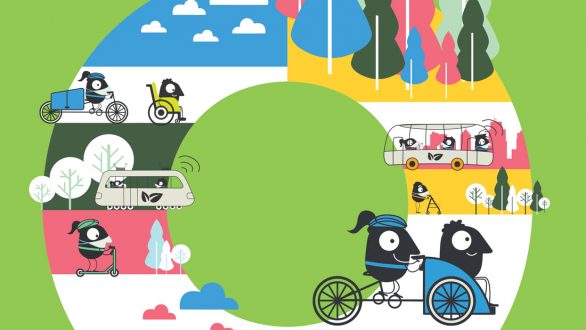 Ο Δήμος Αλεξανδρούπολης συμμετέχει στην Ευρωπαϊκή Εβδομάδα Κινητικότητας