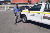 Καινούριο ημιφορτηγό μονής καμπίνας 4Χ4 απέκτησε ο Δήμος Σαμοθράκης