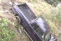 Τροχαίο με αυτοκίνητο που μετέφερε 11 μετανάστες στην Αγνάντια