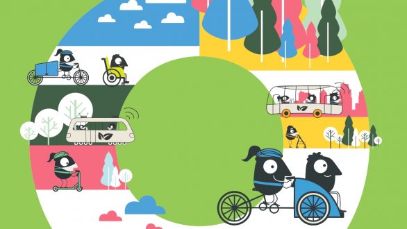 Με την “Ημέρα χωρίς αυτοκίνητο” ολοκληρώνεται η Ευρωπαϊκή Εβδομάδα Κινητικότητας στην Αλεξανδρούπολη