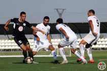 Επαγγελματικό Ντεμπούτο για Ανδρεάδη στην West Armenia με ανατροπή και νίκη κόντρα σε ομάδα Α΄Κατηγορίας!