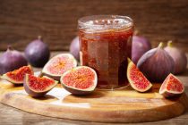 Σπιτική μαρμελάδα σύκο