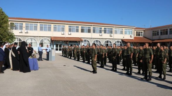 Οι πρώτες λεπτομέρειες για την νέα προκήρυξη πρόσληψης συνοριοφυλάκων