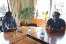 Τα Τρίκαλα επισκέφθηκε ο Δήμαρχος Διδυμοτείχου Ρωμύλος Χατζηγιάννογλου