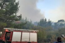 Σύλληψη στο Διδυμότειχο για την πυρκαγιά πίσω από τα Εργατικά – Επιβολή προστίμου και στην  Αλεξανδρούπολη