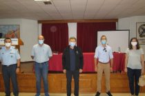 Συνάντηση της Ένωσης Αξιωματικών ΕΛ.ΑΣ. ΑΜΘ με τον Υπουργό Προστασίας του Πολίτη σήμερα στην Κομοτηνή