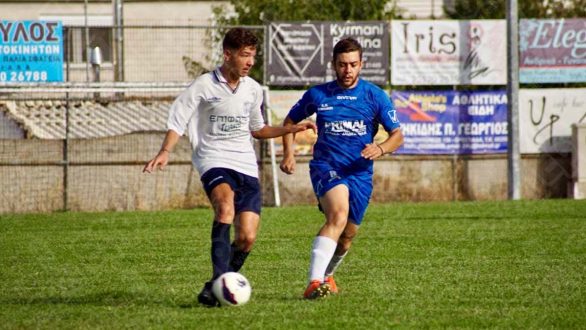 Νικητής σε ματς θρίλερ ο Ορέστης 4-3 τον Ποντιακό