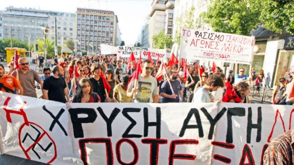 Αντιφασιστική Συγκέντρωση στην Ορεστιάδα