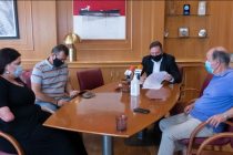 Υπεγράφη η σύμβαση «Προμήθεια, εγκατάσταση και θέση σε αποδοτική λειτουργία εξοπλισμού στην ΕΕΛ ΑΛΕΞΑΝΔΡΟΥΠΟΛΗΣ»