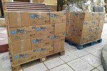 Διανομή τροφίμων σε 250 οικογένειες στον Έβρο