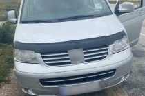 Μ. Δέρειο: Διακινητής εγκατέλειψε εν κινήσει όχημα με 10 μη νόμιμους μετανάστες