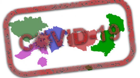 Εν αναμονή των τοπικών μέτρων για την αντιμετώπιση του COVID-19