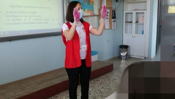 Δράσεις του περιφερειακού τμήμα Ε.Ε.Σ. Αλεξανδρούπολης