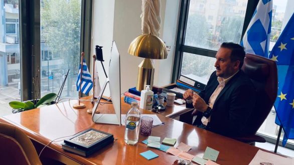 Συμμετοχή του Δήμου Αλεξανδρούπολης στο 16ο Πανελλήνιο Συνέδριο του Ελληνικού Δικτύου Υγιών Πόλεων