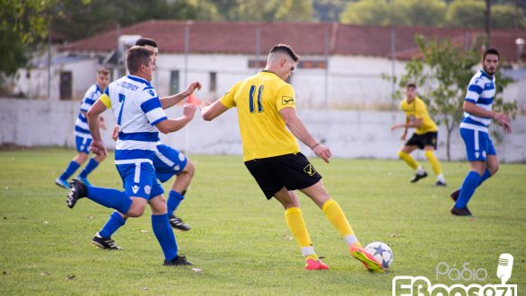 Από ένα ημίχρονο για Νεοχώρι και Άβαντα στο 2-2