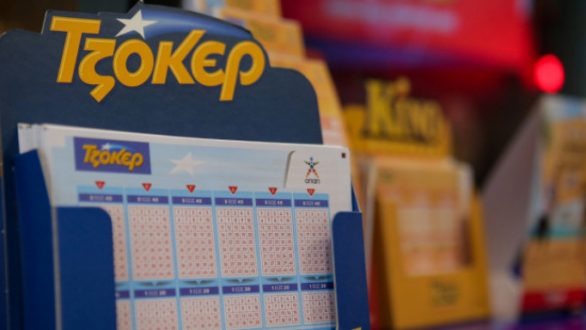 Τζόκερ: Δυο τυχεροί σε Αλεξανδρούπολη και Αίγιο