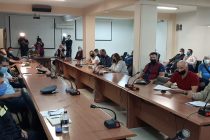 Συνεδρίασε το συντονιστικό όργανο πολιτικής προστασίας της Π.Ε. Έβρου