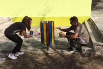 Ανθρώπων έργα στο νηπιαγωγείο Πέπλου